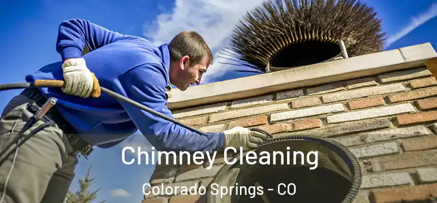  Chimney Cleaning Colorado Springs - CO