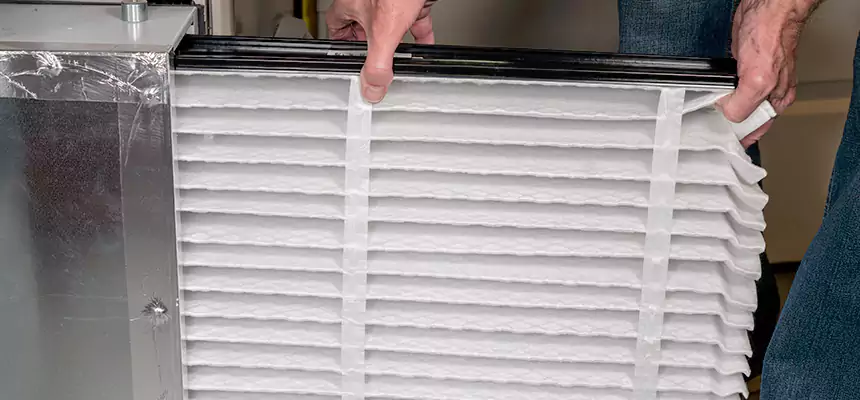 Transparent HEPA Filter Installation Cost & Inspection in Colorado Springs