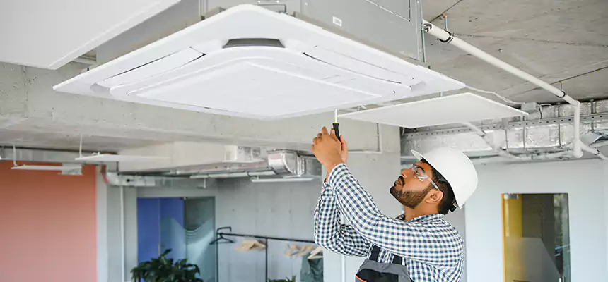 Moisture Control & Condensation Fixes in Duct Systems in Colorado Springs, CO