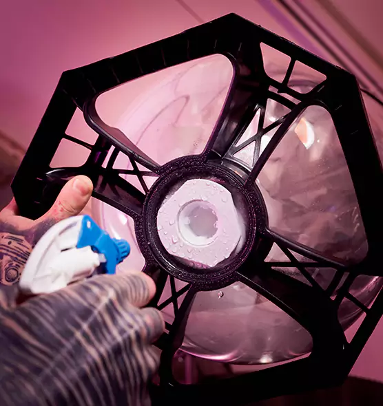 Professional Dryer Vent Sanitization Service in Colorado Springs, CO